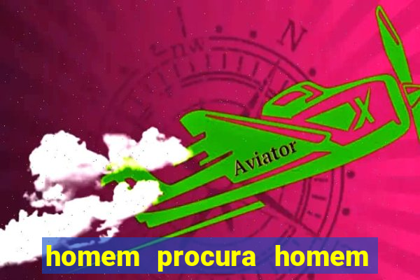 homem procura homem em santos